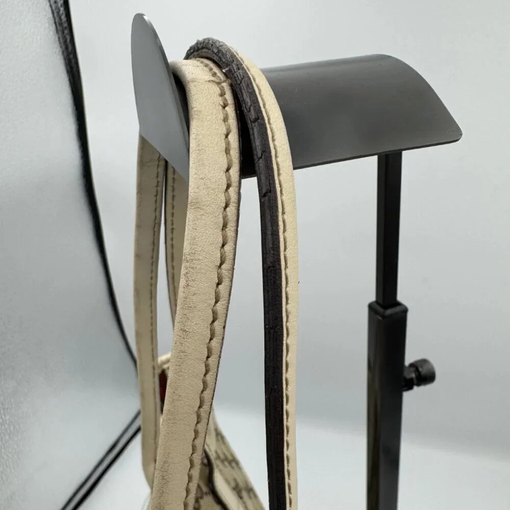 Gucci GG Canvas Tote Bag,  in good condition - Picture 8 of 12